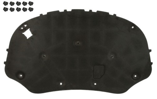 Insonorisant capot moteur - insonorisant,