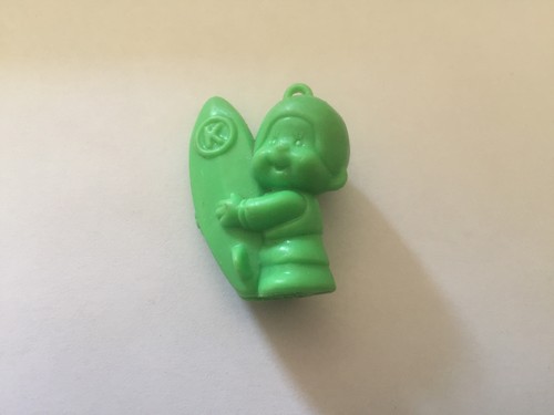 Figurine embout crayon kiki - embout,