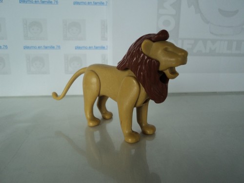 Playmobil vintage safari - vintage,