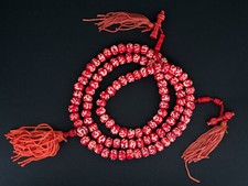 Mala - tibetain - Collier
