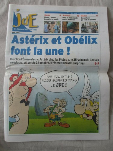 Rare journal des enfants - le,