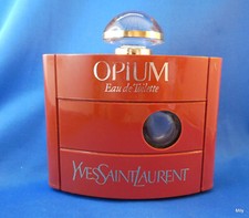 FLACON DE PARFUM  OPIUM YVES