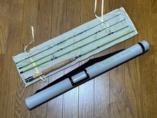 MAXCATCH Ultra Lite 7'6" #3 4 pièces canne à mouche légère graphite pêche à...