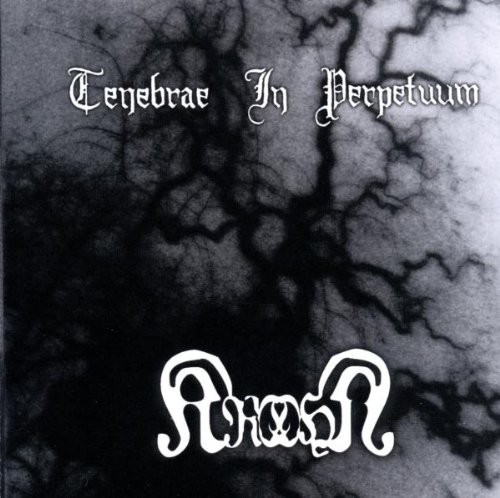 Tenebrae perpetuum krohm - /,