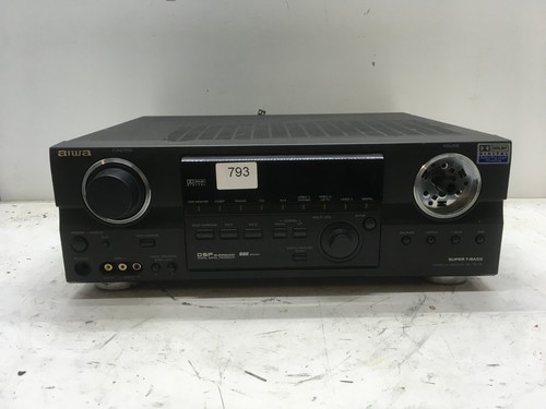 Aiwa dv75u - aiwa, av-dv75u