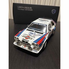 AUTO art 1/18 LANCIA DELTA S4
