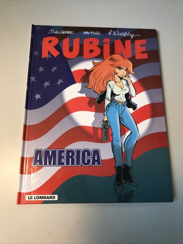 Rubine vol eo america - 6,