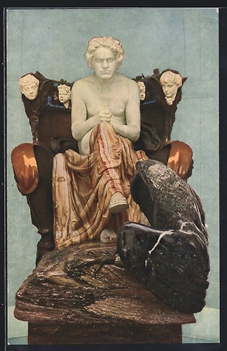 Carte postale artiste max - carte,