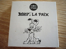 50 euros " Astérix et la Paix
