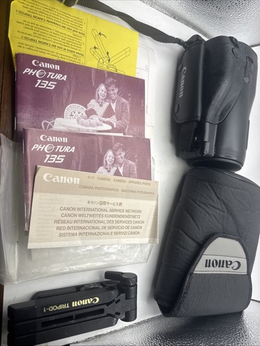 Canon epoca 135 - 135, automatic