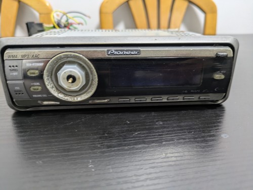 Pioneer deh p770omp - car, cd