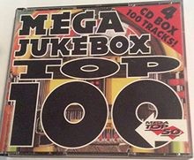mega jukebox top 100 (4 cd