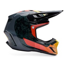 Casque Fox Motocross GRID V3