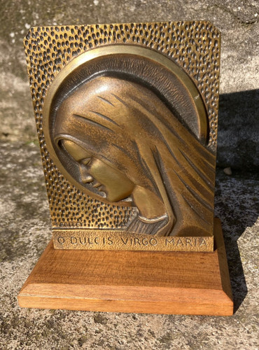 Vierge marie presentoir - marie,