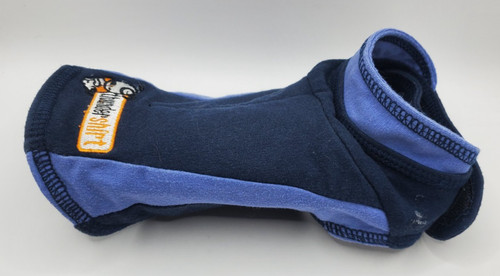 Thunder shirt dog - thunder, gear