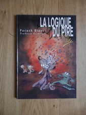 Pacush Blues T8 – La logique