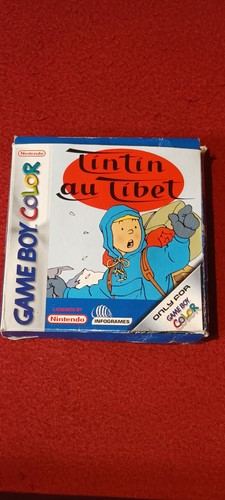 Tintin tibet jeux vidéo - jeux,