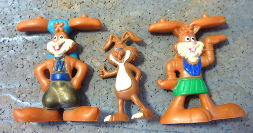 Figurines publicitaires - ,