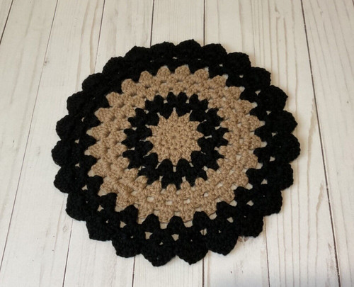 Crochet granny square - granny,