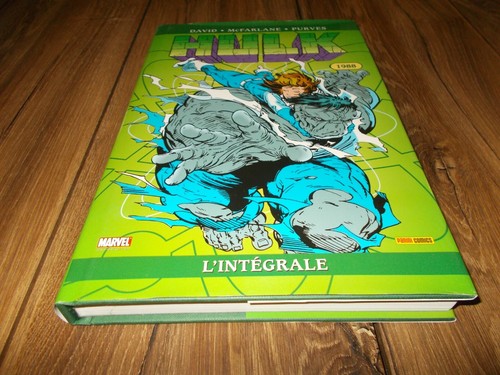 Hulk 1988 integrale - integrale, /