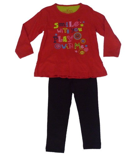 Ensemble fille legging et - fille,,