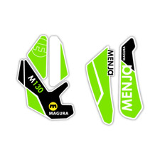 AUTOCOLLANTS FOURCHE STAR SAM