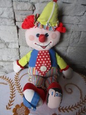 Doudou Clown  Fisher Price