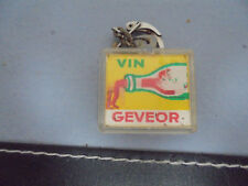 Porte-Clé Visio Gévéor