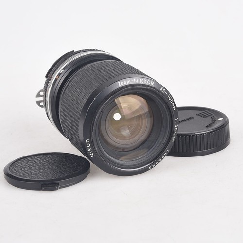 Obiettivo zoom nikkor nikon - nikkor, 35