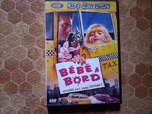 Bébé bord dvd bon - a, etat