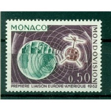 Monaco 1963 - Y & T  n. 612 -