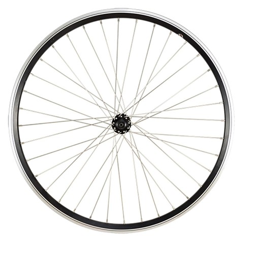 Roue vtt blocage jante - av,