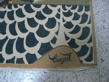 ANCIENNE TAPISSERIE IMRIMEE