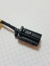 Connecteur servo moteur ventil. 4PUH-19E616-AC / BC Peugeot 407 Citroën 7.43 b