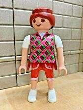PLAYMOBIL Personnage Femme