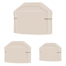 Housse de Grill Housse de Barbecue Housse de Four Cr??me Solaire Imperm??able 21