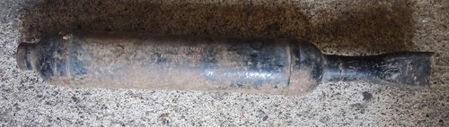 Silencieux echappement - *,