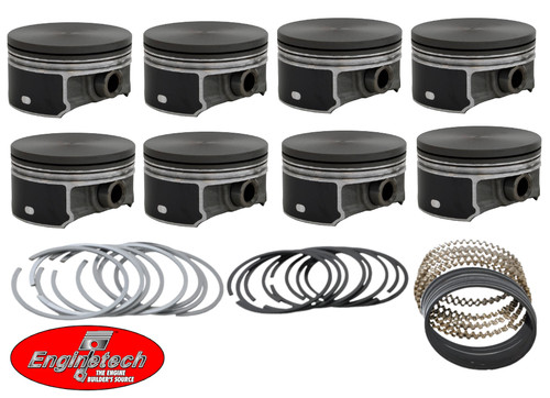 Enginetech pistons and - enginetech,