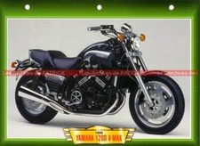 YAMAHA V-Max 1200 VMAX 1999