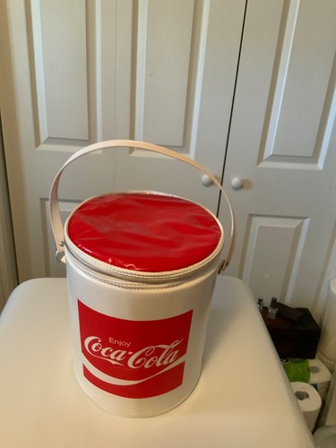 Coca cola insulated - insulated, vinyl