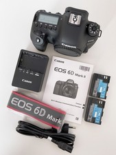 Boitier canon eos - boitier, 6d