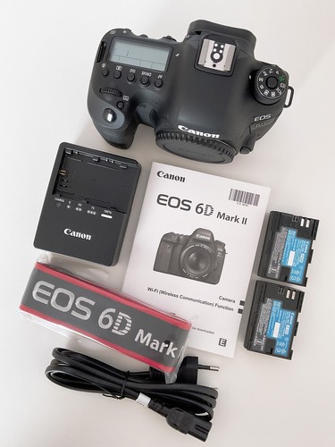 Boitier canon eos - mark,