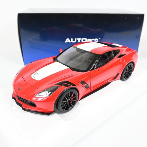 Autoart chevrolet - autoart, 1/18