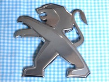 PEUGEOT EXPERT TRAVELLER  hayon ARRIERE sigle logo badge insigne lion 9814767280