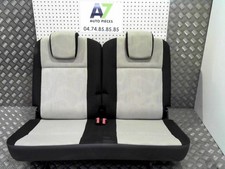 Banquette arriere DACIA LOGAN
