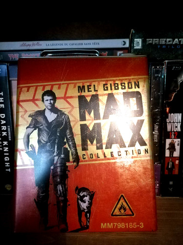 Blu ray zone mad - :,