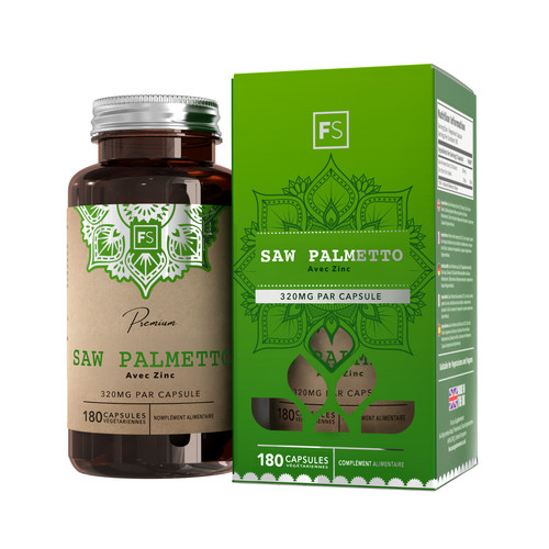 Saw palmetto 320mg - saw,