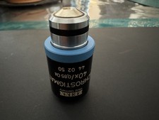 Objectif Zeiss Microscope Achrostigmmat 40x/0,85 Huile 440250