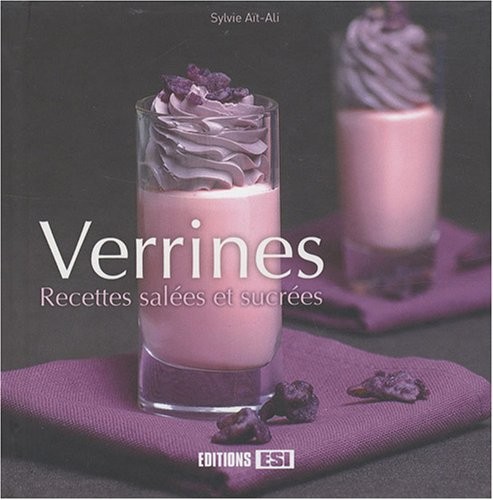 Verrines recettes salees - recettes,