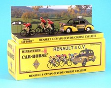 Car-Horse Renault 4cv 4 c.v